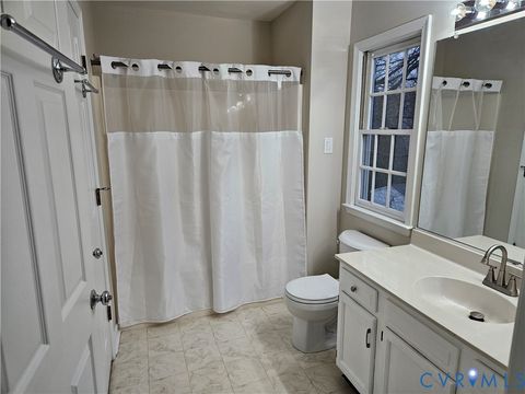Tiny photo for 13012 Silent Wood Place Pl, Henrico, VA 23233 (MLS # 2533090)