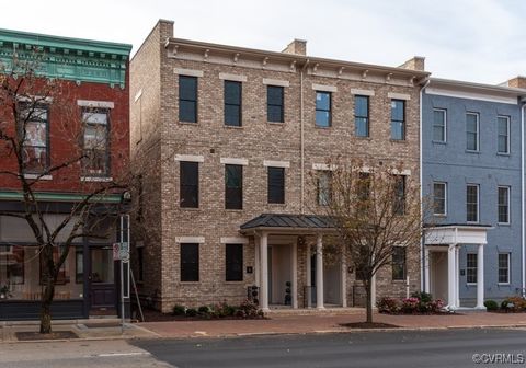 Photo of 11 E Main Street, Richmond, VA 23219 (MLS # 2509311)
