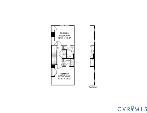 Tiny photo for 9827 Brookskirt Run, Glen Allen, VA 23059 (MLS # 2616396)