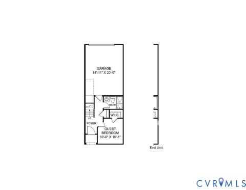 Tiny photo for 9827 Brookskirt Run, Glen Allen, VA 23059 (MLS # 2616396)