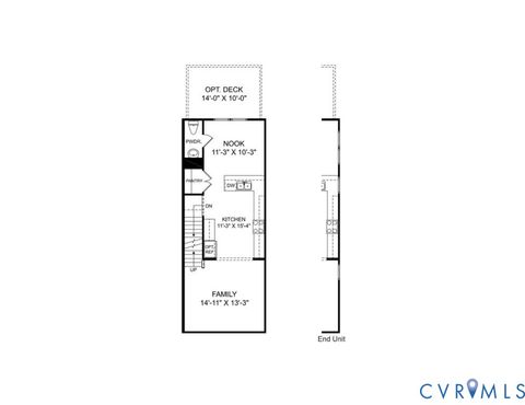 Tiny photo for 9827 Brookskirt Run, Glen Allen, VA 23059 (MLS # 2616396)