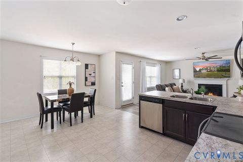 Tiny photo for 5806 Autumnleaf Drive, Chesterfield, VA 23234 (MLS # 2608306)