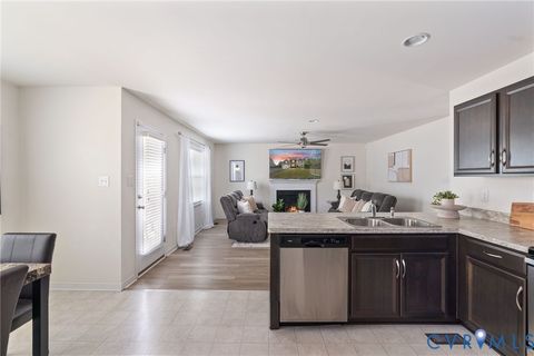 Tiny photo for 5806 Autumnleaf Drive, Chesterfield, VA 23234 (MLS # 2608306)