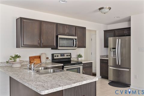 Tiny photo for 5806 Autumnleaf Drive, Chesterfield, VA 23234 (MLS # 2608306)