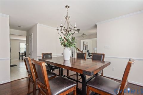 Tiny photo for 5806 Autumnleaf Drive, Chesterfield, VA 23234 (MLS # 2608306)