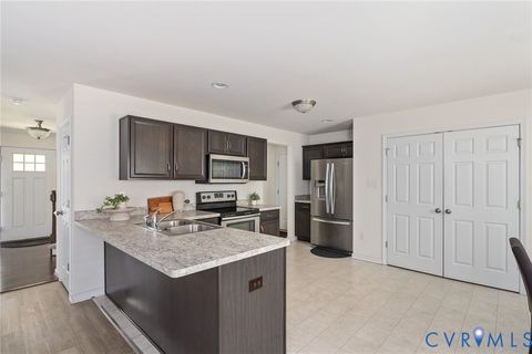 Tiny photo for 5806 Autumnleaf Drive, Chesterfield, VA 23234 (MLS # 2608306)