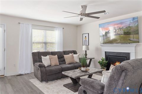 Tiny photo for 5806 Autumnleaf Drive, Chesterfield, VA 23234 (MLS # 2608306)