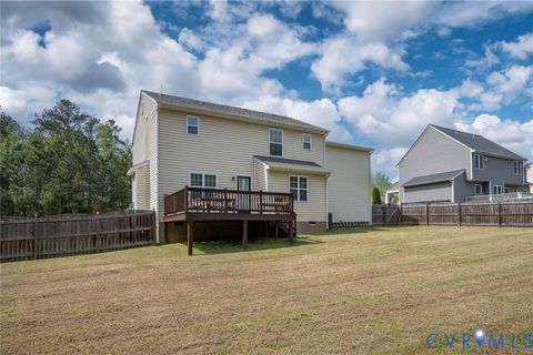 Tiny photo for 5806 Autumnleaf Drive, Chesterfield, VA 23234 (MLS # 2608306)