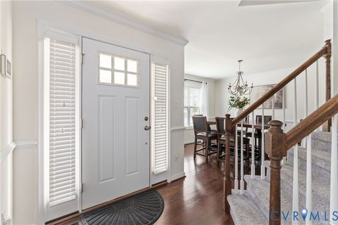 Tiny photo for 5806 Autumnleaf Drive, Chesterfield, VA 23234 (MLS # 2608306)