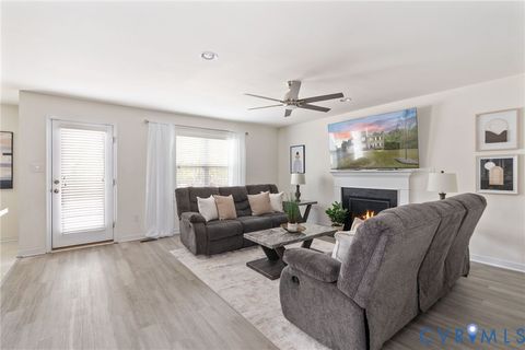 Tiny photo for 5806 Autumnleaf Drive, Chesterfield, VA 23234 (MLS # 2608306)