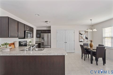 Tiny photo for 5806 Autumnleaf Drive, Chesterfield, VA 23234 (MLS # 2608306)