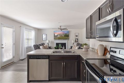 Tiny photo for 5806 Autumnleaf Drive, Chesterfield, VA 23234 (MLS # 2608306)