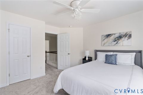 Tiny photo for 5806 Autumnleaf Drive, Chesterfield, VA 23234 (MLS # 2608306)