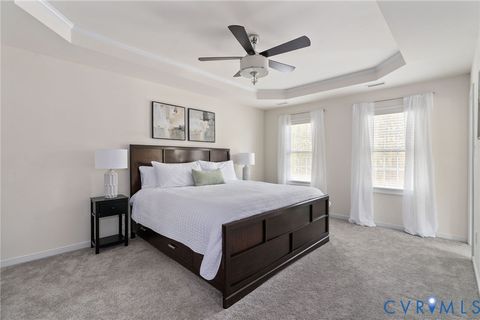 Tiny photo for 5806 Autumnleaf Drive, Chesterfield, VA 23234 (MLS # 2608306)