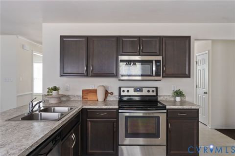 Tiny photo for 5806 Autumnleaf Drive, Chesterfield, VA 23234 (MLS # 2608306)