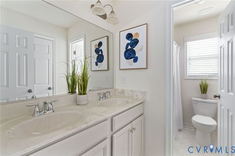 Tiny photo for 5806 Autumnleaf Drive, Chesterfield, VA 23234 (MLS # 2608306)