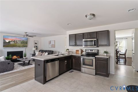 Tiny photo for 5806 Autumnleaf Drive, Chesterfield, VA 23234 (MLS # 2608306)