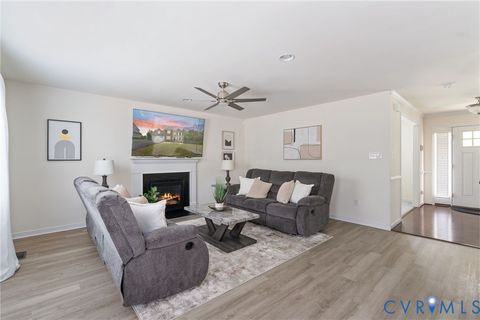 Tiny photo for 5806 Autumnleaf Drive, Chesterfield, VA 23234 (MLS # 2608306)