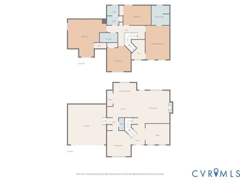 Tiny photo for 5806 Autumnleaf Drive, Chesterfield, VA 23234 (MLS # 2608306)