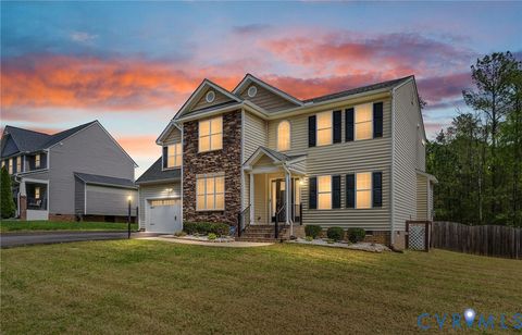 Tiny photo for 5806 Autumnleaf Drive, Chesterfield, VA 23234 (MLS # 2608306)