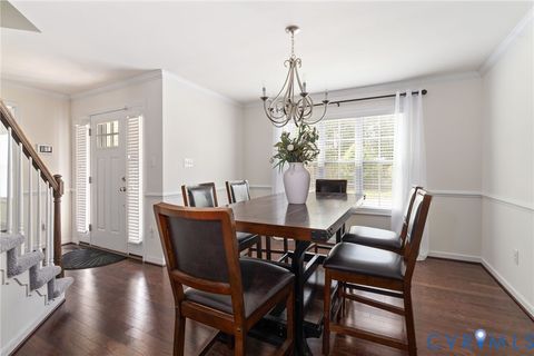 Tiny photo for 5806 Autumnleaf Drive, Chesterfield, VA 23234 (MLS # 2608306)