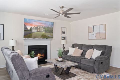 Tiny photo for 5806 Autumnleaf Drive, Chesterfield, VA 23234 (MLS # 2608306)