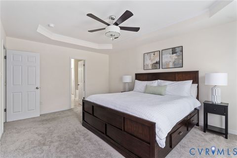 Tiny photo for 5806 Autumnleaf Drive, Chesterfield, VA 23234 (MLS # 2608306)