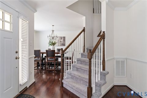 Tiny photo for 5806 Autumnleaf Drive, Chesterfield, VA 23234 (MLS # 2608306)