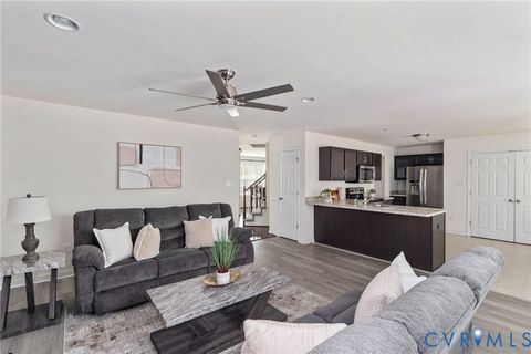 Tiny photo for 5806 Autumnleaf Drive, Chesterfield, VA 23234 (MLS # 2608306)