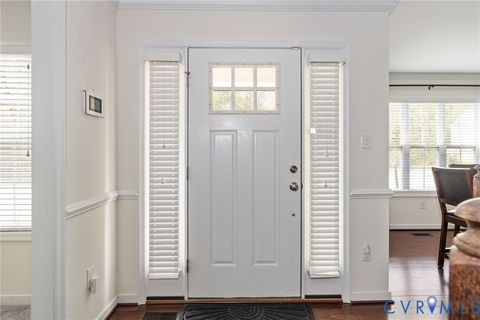 Tiny photo for 5806 Autumnleaf Drive, Chesterfield, VA 23234 (MLS # 2608306)