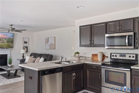 Tiny photo for 5806 Autumnleaf Drive, Chesterfield, VA 23234 (MLS # 2608306)