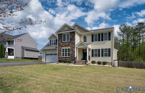 Tiny photo for 5806 Autumnleaf Drive, Chesterfield, VA 23234 (MLS # 2608306)