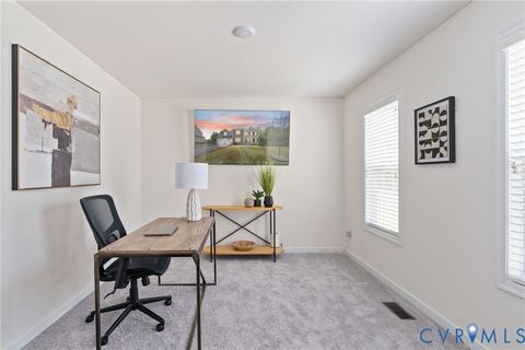 Tiny photo for 5806 Autumnleaf Drive, Chesterfield, VA 23234 (MLS # 2608306)