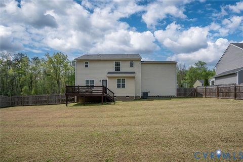 Tiny photo for 5806 Autumnleaf Drive, Chesterfield, VA 23234 (MLS # 2608306)