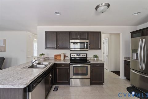 Tiny photo for 5806 Autumnleaf Drive, Chesterfield, VA 23234 (MLS # 2608306)