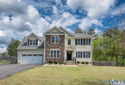 Photo of 5806 Autumnleaf Drive, Chesterfield, VA 23234 (MLS # 2608306)