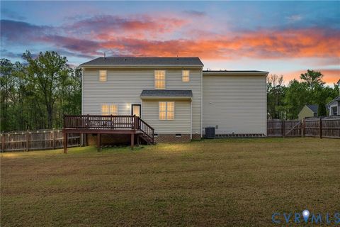 Tiny photo for 5806 Autumnleaf Drive, Chesterfield, VA 23234 (MLS # 2608306)