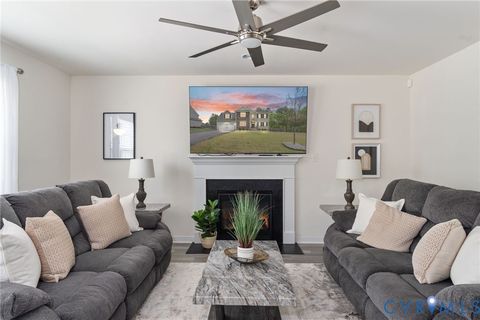 Tiny photo for 5806 Autumnleaf Drive, Chesterfield, VA 23234 (MLS # 2608306)