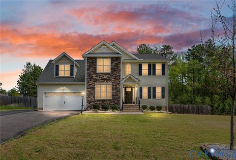 Tiny photo for 5806 Autumnleaf Drive, Chesterfield, VA 23234 (MLS # 2608306)