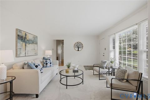 Tiny photo for 9832 Alfaree Road, Chesterfield, VA 23237 (MLS # 2607982)