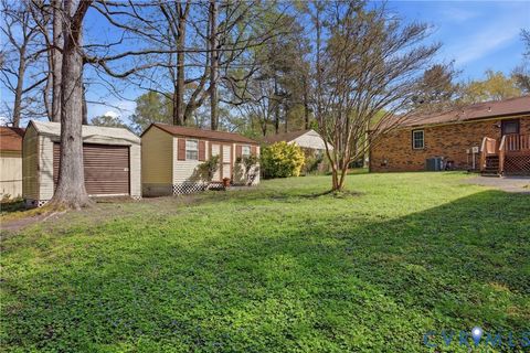 Tiny photo for 9832 Alfaree Road, Chesterfield, VA 23237 (MLS # 2607982)