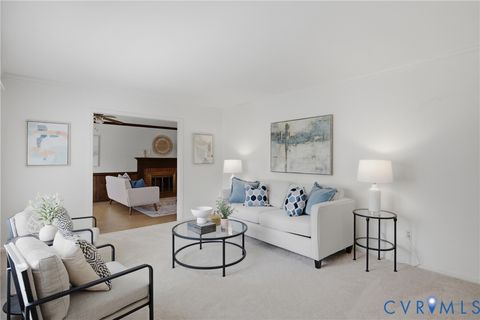 Tiny photo for 9832 Alfaree Road, Chesterfield, VA 23237 (MLS # 2607982)