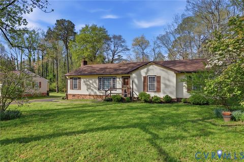 Tiny photo for 9832 Alfaree Road, Chesterfield, VA 23237 (MLS # 2607982)