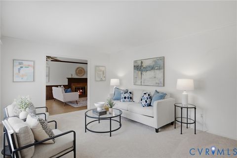 Tiny photo for 9832 Alfaree Road, Chesterfield, VA 23237 (MLS # 2607982)