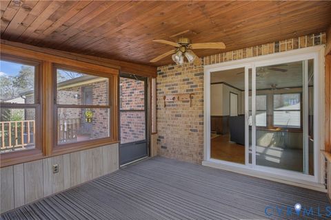 Tiny photo for 9832 Alfaree Road, Chesterfield, VA 23237 (MLS # 2607982)