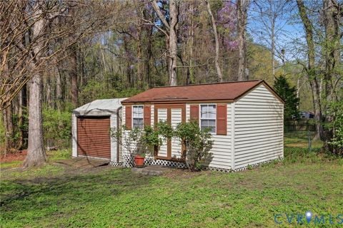 Tiny photo for 9832 Alfaree Road, Chesterfield, VA 23237 (MLS # 2607982)