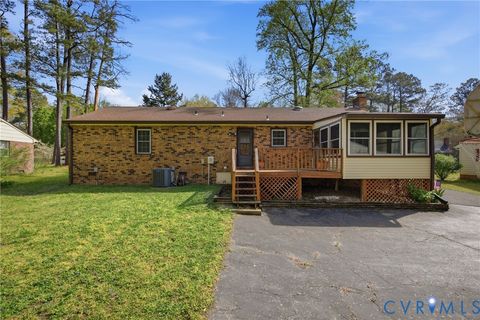 Tiny photo for 9832 Alfaree Road, Chesterfield, VA 23237 (MLS # 2607982)
