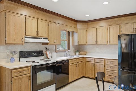 Tiny photo for 9832 Alfaree Road, Chesterfield, VA 23237 (MLS # 2607982)