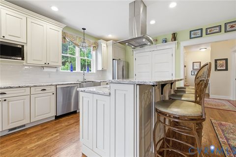 Tiny photo for 9562 Graves RD, South Chesterfield, VA 23803 (MLS # 2612555)