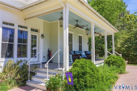 Tiny photo for 9562 Graves RD, South Chesterfield, VA 23803 (MLS # 2612555)